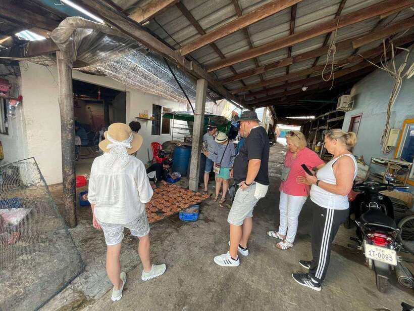 Exploring Sihanoukville: Shore Excursions from Cruise Ports - Kbal Chhay Waterfall: scenic break or awkward stop?