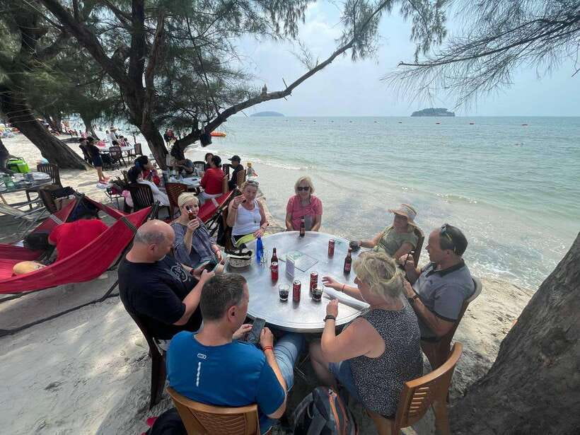 Exploring Sihanoukville: Shore Excursions from Cruise Ports - The Golden Lion and Sihanoukville’s beaches