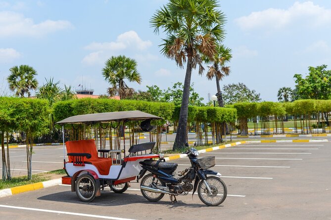 Exploring the Best of Phnom Penh: A Full Day Tour - Tuk-tuk travel and the pace of the day