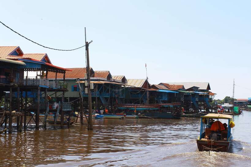 Exploring the Enchanting Kampong Phluk Floating Village - Who will get the most from this half-day trip