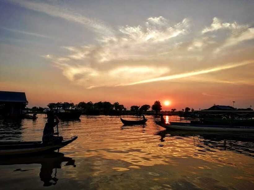 Floating Village and Tonlé Sap Sunset Tour - Who will enjoy this five-hour outing