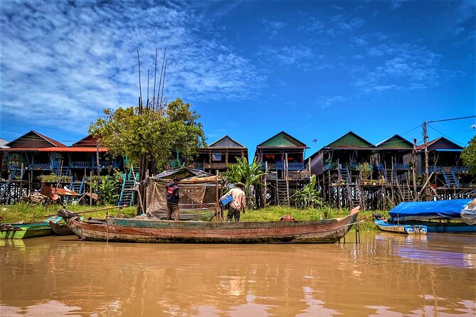Floating Village-Mangrove Forest Private Tonle Sap Lake Boat Tour - Key points to know before you book