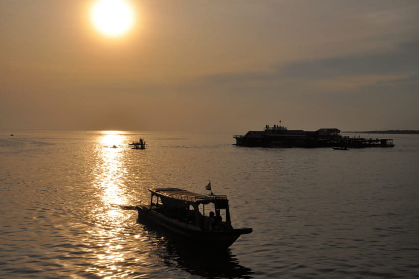 Floating Village Tour with Khmer Meal & Beer - Key details before you book
