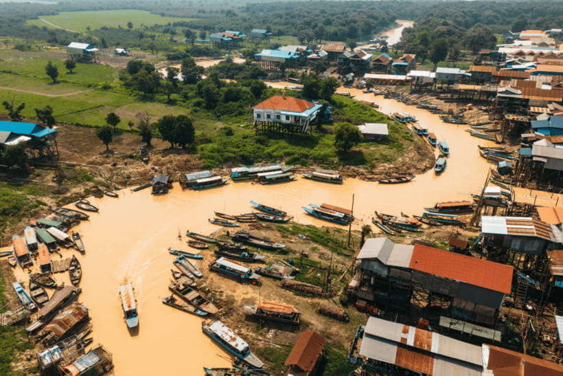 Floating Village Tour with Khmer Meal & Beer - Why Tonle Sap makes a worthwhile half-day outing