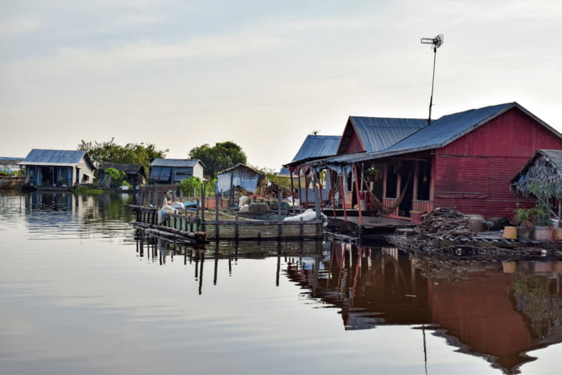 Floating Village Tour with Khmer Meal & Beer - Who will enjoy this outing most?