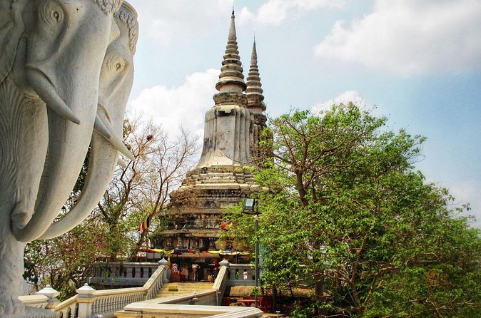 ( Free eSim) Oudong Mountain Full Day Tour - From Phnom Penh - How the price works for a full day