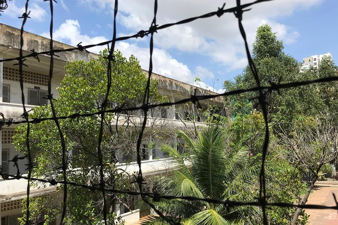 ( Free eSim) Phnom Penh Historical Full Day Tour - Tuol Sleng, the day’s most difficult stop
