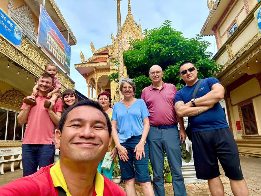 From HCM: Mekong Delta Floating Market 3days exit Phnom Penh - Who should book this Mekong Delta route?