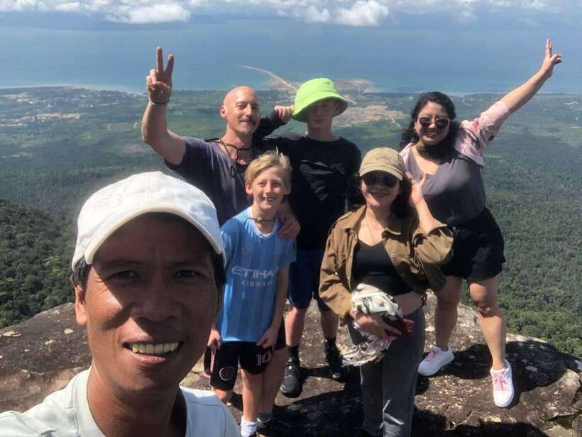 From Kampot: Bokor National Park Scenic Tour - Key points to know before booking