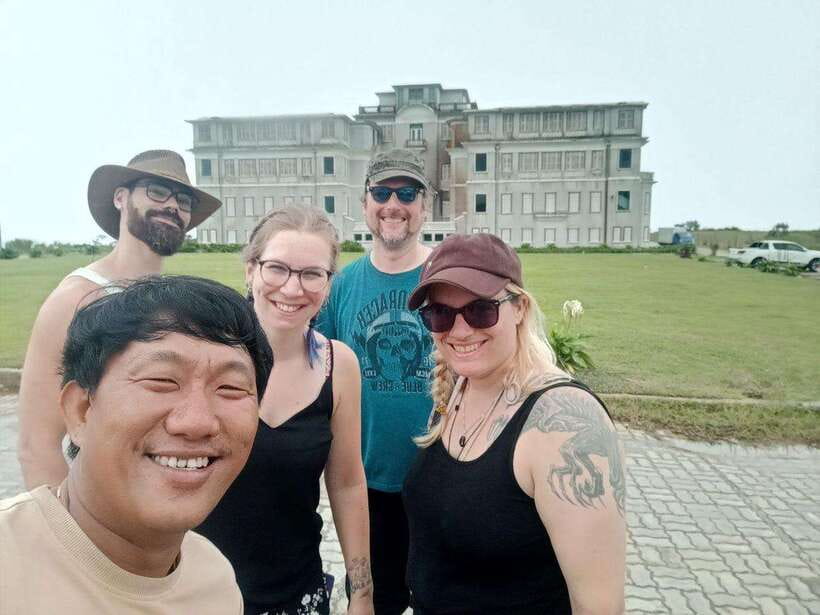 From Kampot: Bokor National Park Scenic Tour - Wat Sampov Pram and the park’s cultural side