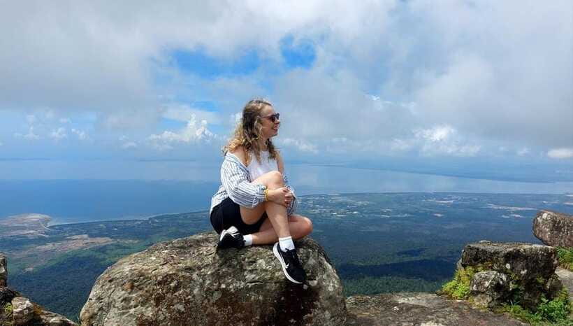 From Kampot: Bokor National Park Scenic Tour - Popokvil Waterfall and the limits of the dry season