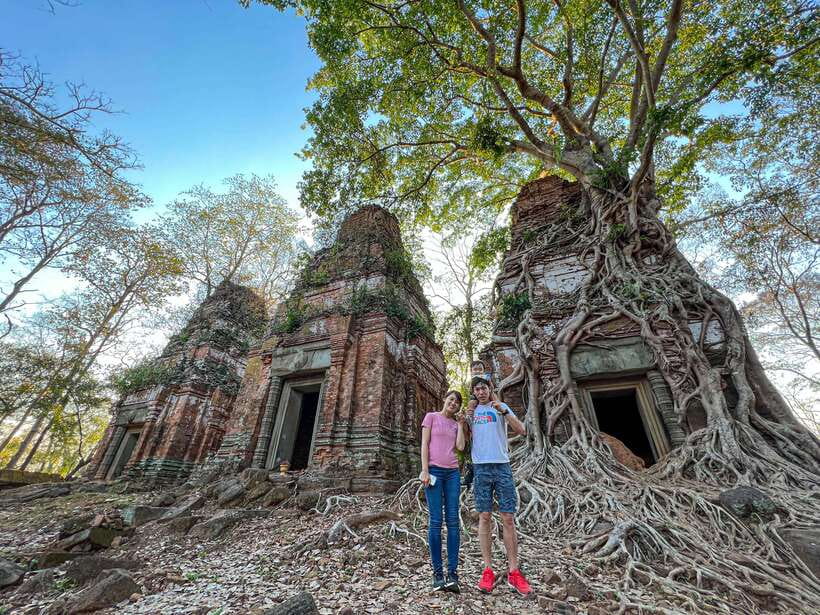 From Koh Ker: Full-Day Private Tour of Cambodian Temples - Why this day is worth the long road north