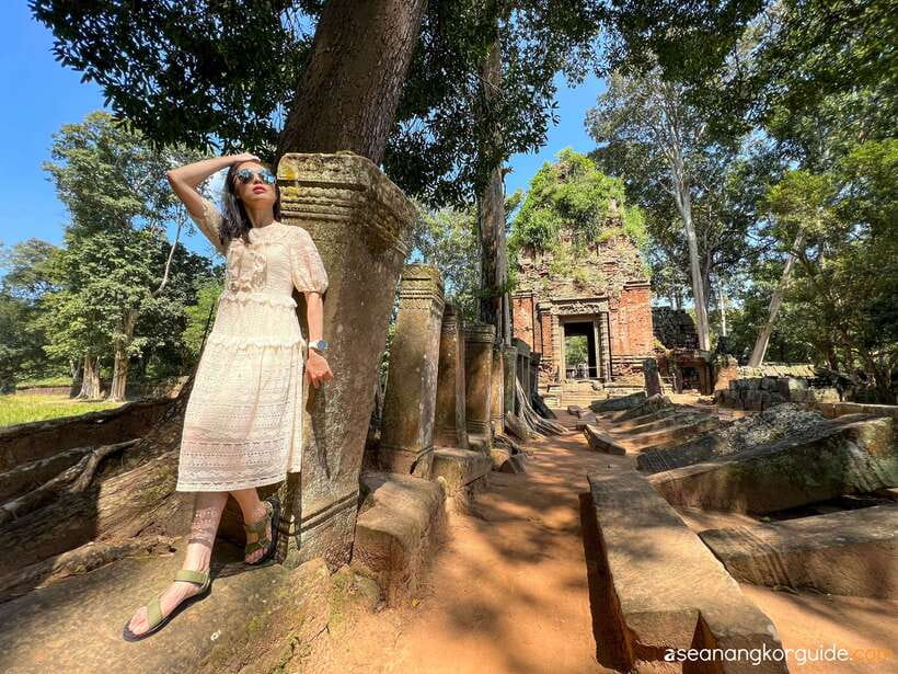 From Koh Ker: Full-Day Private Tour of Cambodian Temples - What the $150 price really covers