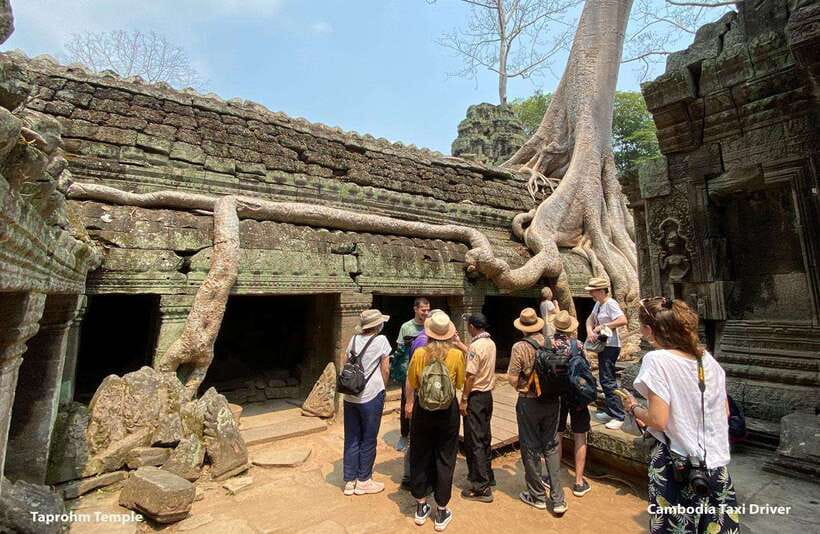 From Phnom Penh: Angkor Wat, Bayon, and Ta Prohm Day Trip - Who will enjoy this day trip
