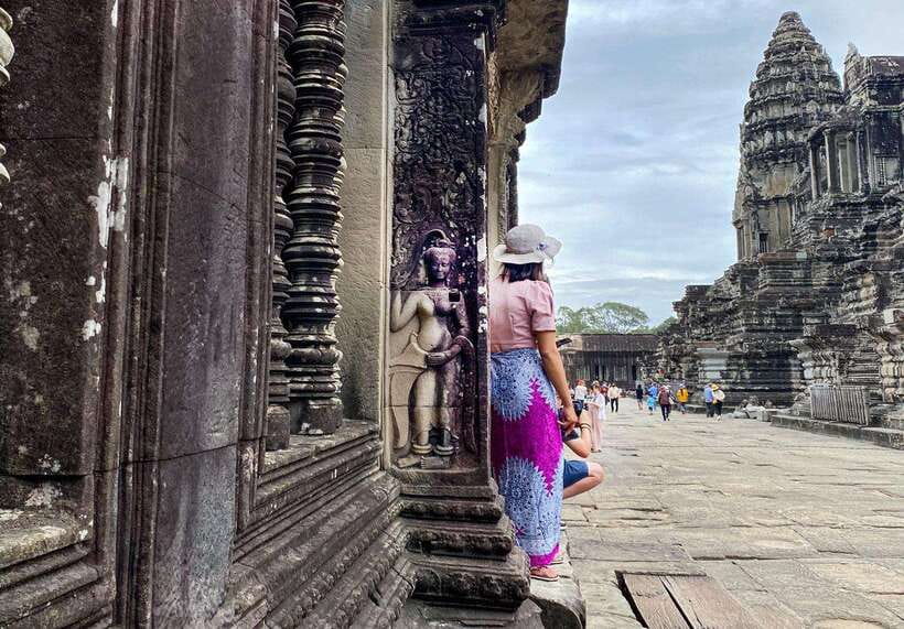 From Phnom Penh: Angkor Wat, Bayon, and Ta Prohm Day Trip - The real price of seeing Angkor from Phnom Penh