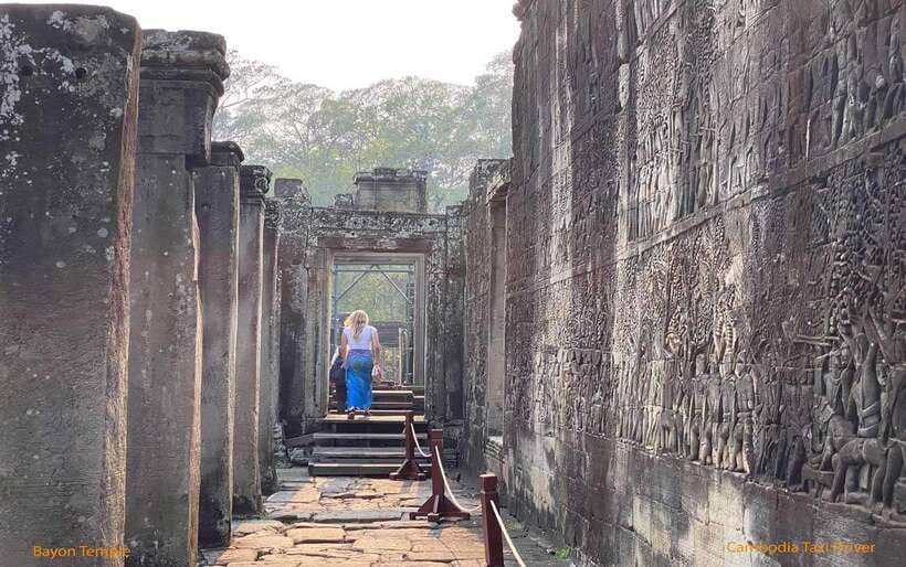 From Phnom Penh: Angkor Wat, Bayon, and Ta Prohm Day Trip - Angkor Wat: Cambodia’s great architectural statement