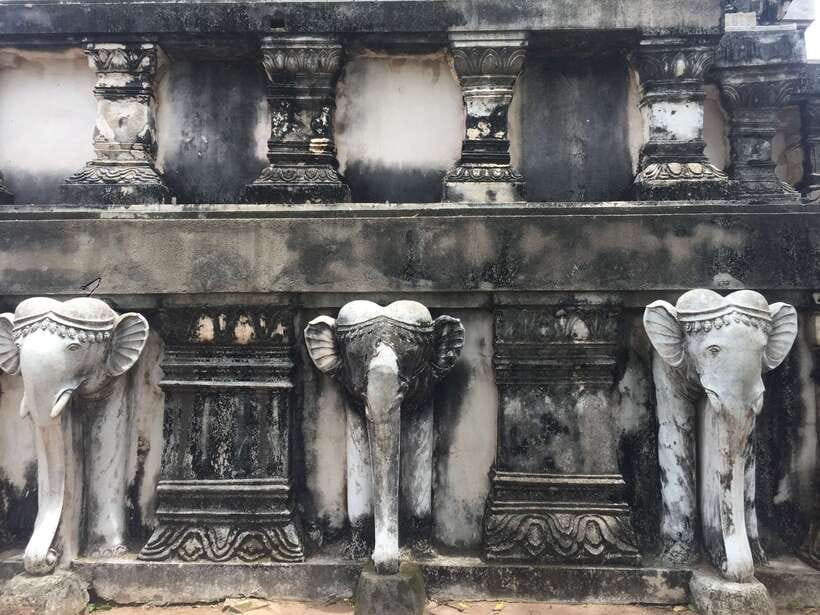 From Phnom Penh: Oudongk Mountain and Koh Chen Island Tour - Why this makes a good Phnom Penh day trip