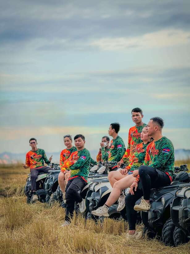 From Siem Reap: 02 Hours Quad Bike Tour in Countryside - A lively way to leave Siem Reap behind