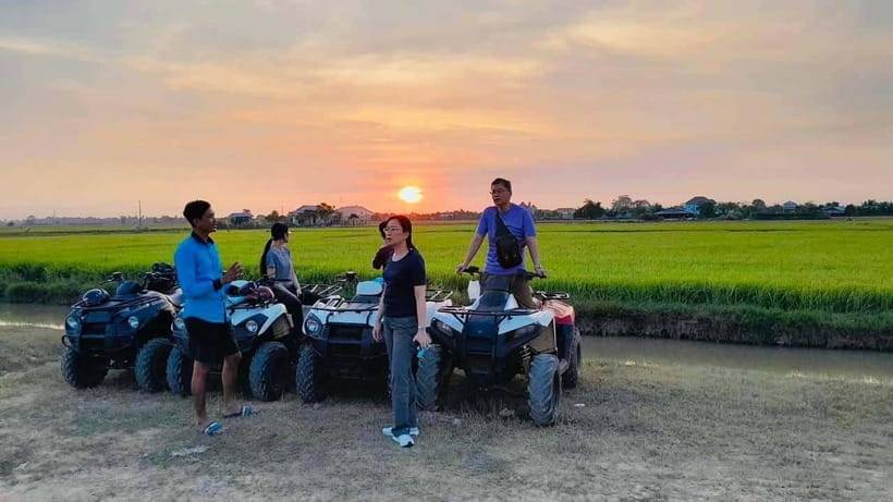 From Siem Reap: 02 Hours Quad Bike Tour in Countryside - Is $66 good value for two hours?