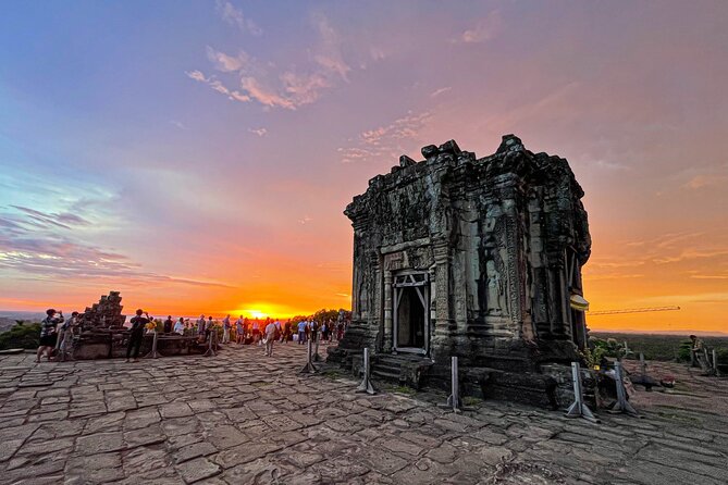 From Siem Reap: Angkor Wat and Floating Village 3-Day Trip - Day 3: Sunrise and Angkor’s quieter northern temples