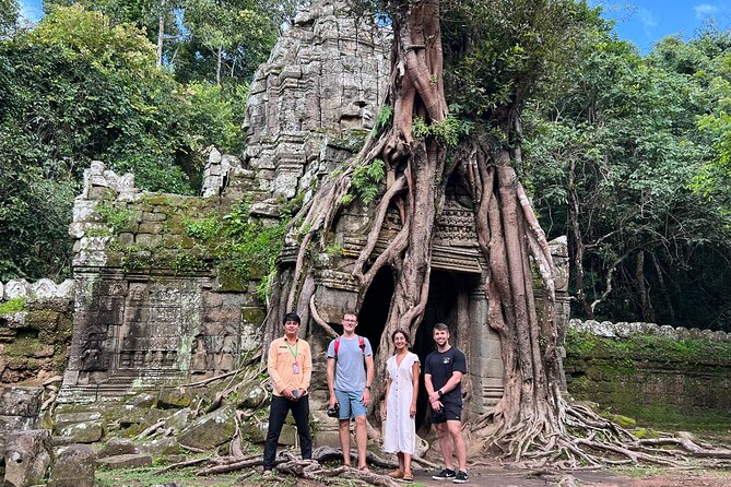From Siem Reap: Angkor Wat and Floating Village 3-Day Trip - Clothing, walking, and the pace you should expect