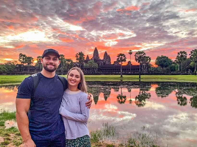 From Siem Reap: Angkor Wat Full-Day Private Tour & Sunrise - Who will enjoy this full-day route