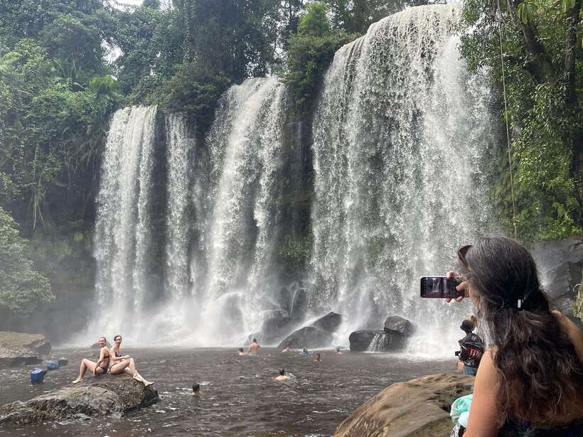 From Siem Reap: Banteay Srei and Kulen Waterfall Guided Tour - Why this day reaches beyond the main Angkor temples
