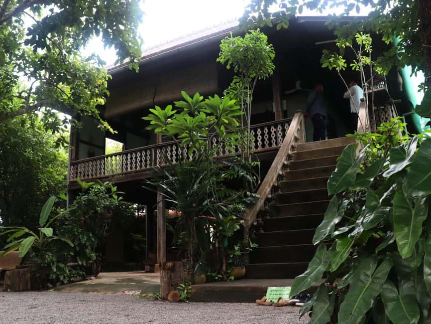 From Siem Reap: Battambang Day Trip Bamboo Train & Bat Cave - The difficult history of the Killing Caves