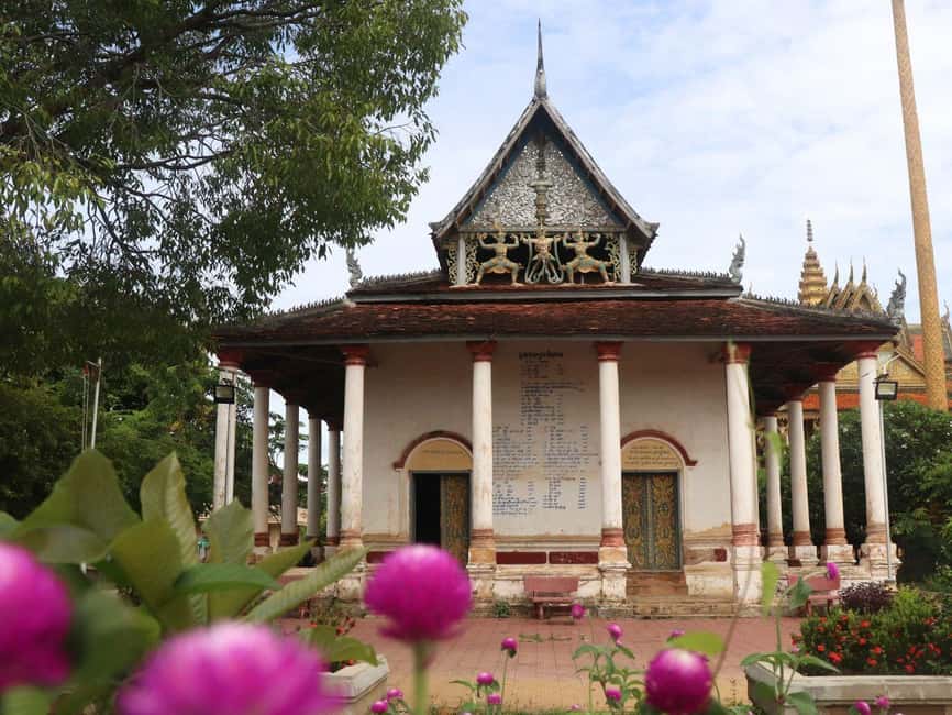 From Siem Reap: Battambang Day Trip Bamboo Train & Bat Cave - What the $99 price really covers