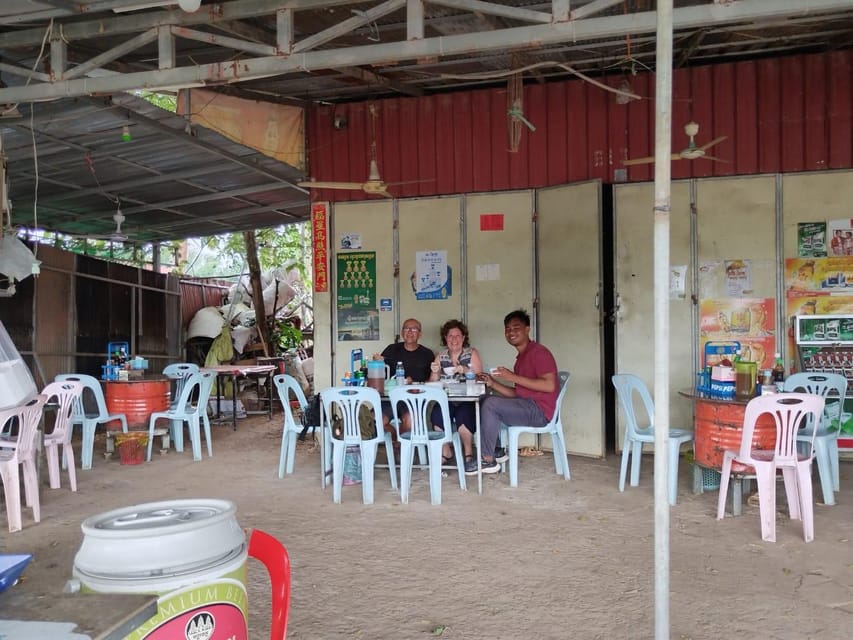 From Siem Reap: Battambang Day Trip Return or to Phnom Penh - Phnom Sampov hilltop and the Killing Cave