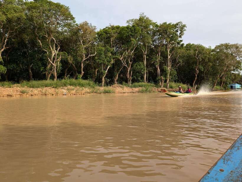 From Siem Reap: Floating Village Tour by Boat - Who will enjoy this half-day outing?