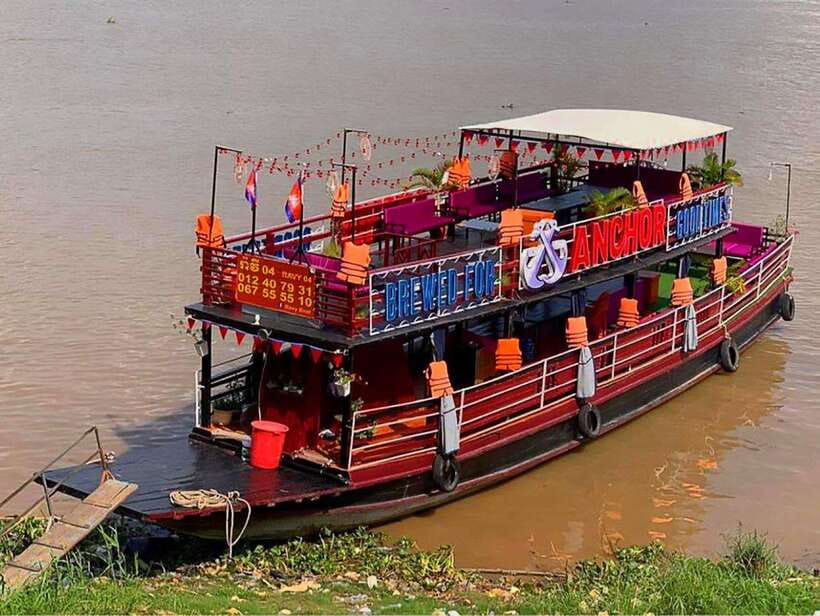 From Siem Reap: Floating Village Tour by Boat - What to bring and what to leave behind