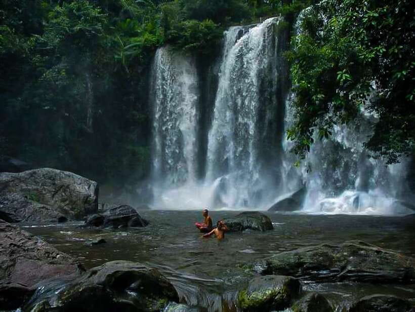 From Siem Reap: Guided Kulen Waterfall Tour - Why Phnom Kulen makes a strong day trip from Siem Reap