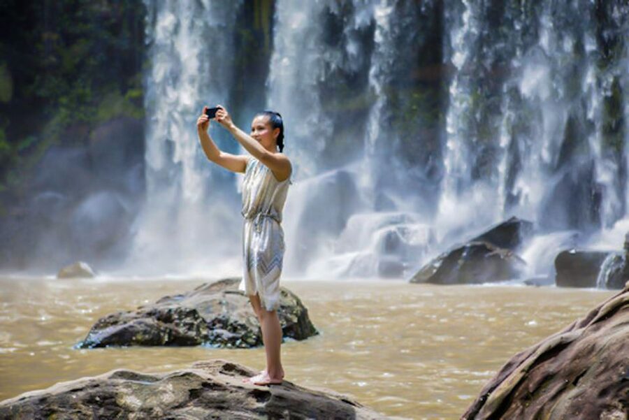 From Siem Reap: Guided Kulen Waterfall Tour - Should you include the Landmine Museum?