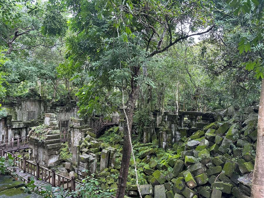 From Siem Reap: Half-Day Tour to Beng Mealea Temple - Is $130 per person good value?
