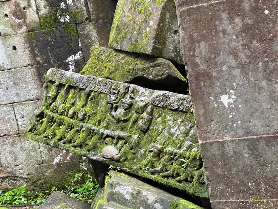 From Siem Reap: Half-Day Tour to Beng Mealea Temple - Who should book this Beng Mealea tour?