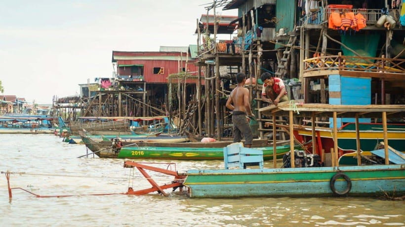 From Siem Reap: Kampong Phluk Floating Village Tour by Boat - Key points to know before booking