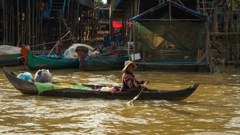 From Siem Reap: Kampong Phluk Floating Village Tour by Boat - Why Kampong Phluk is worth your afternoon