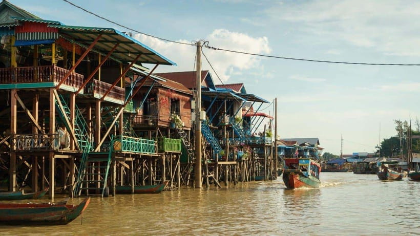 From Siem Reap: Kampong Phluk Floating Village Tour by Boat - Is $20 good value?