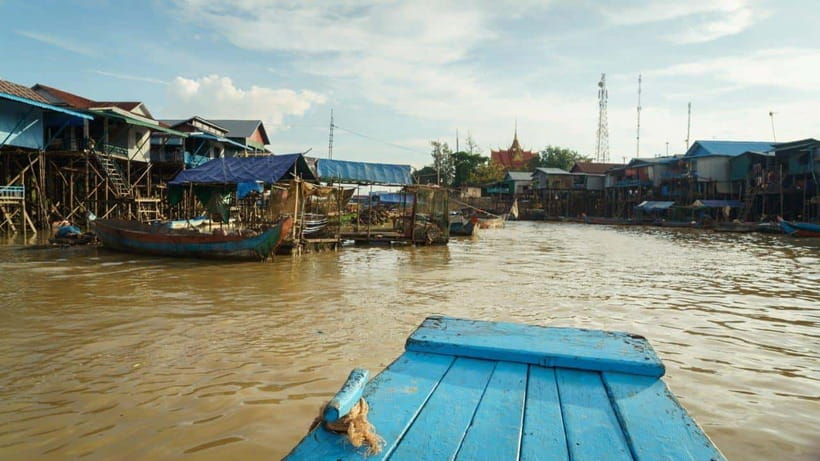 From Siem Reap: Kampong Phluk Floating Village Tour by Boat - Who should book this tour?