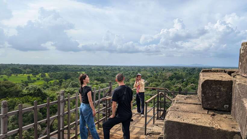 From Siem Reap: Koh Ker and Beng Mealea Private Day Tour - Who will enjoy this day most
