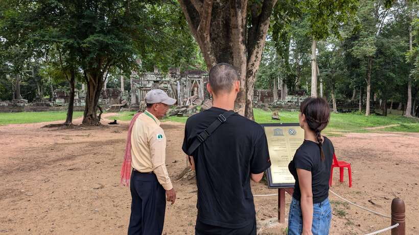 From Siem Reap: Koh Ker and Beng Mealea Private Day Tour - Should you book the Koh Ker and Beng Mealea tour?