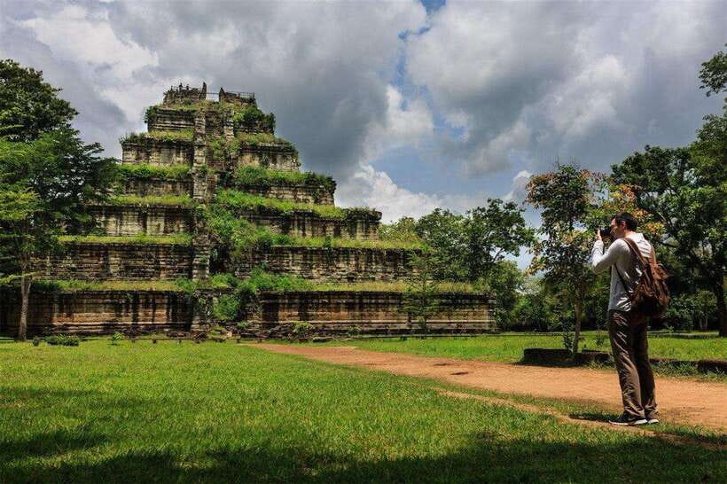 From Siem Reap: Koh Ker and Beng Mealea Temples Tour - Five things to know before you book