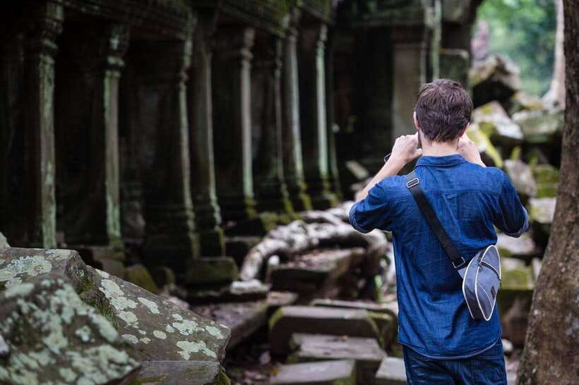 From Siem Reap: Koh Ker and Beng Mealea Temples Tour - Why these two temples make a strong pairing