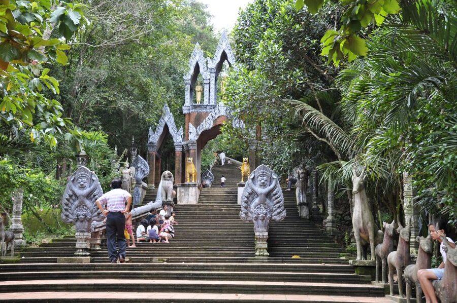 From Siem Reap: Small-Group Phnom Kulen Waterfall Day Tour - What $59 really gets you