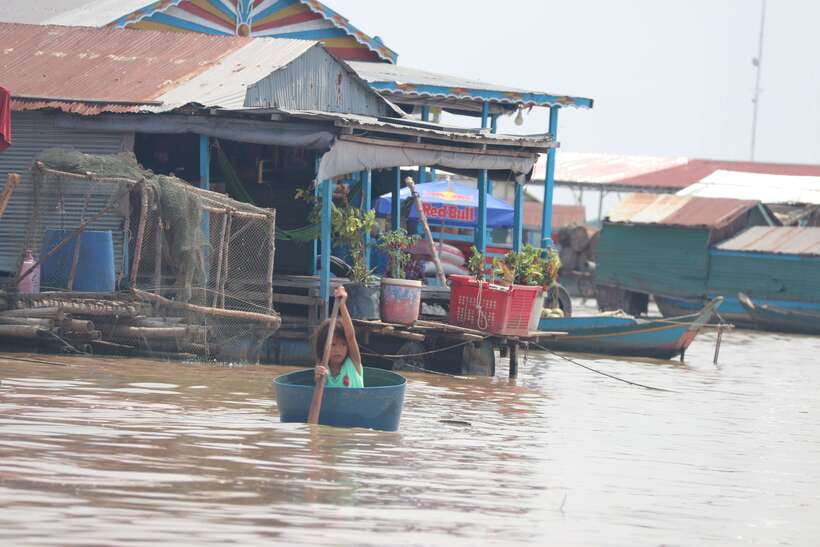 From Siem Reap: Tonle Sap Floating Villages Tour - Who should book this half-day outing