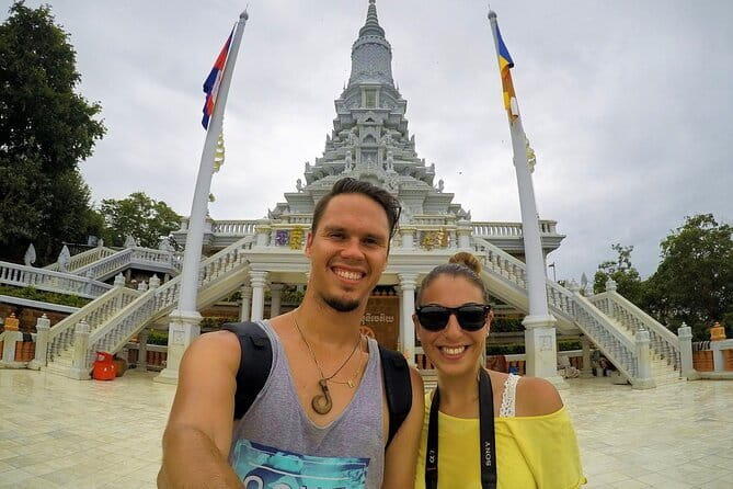 Full-Day Amazing Phnom Penh City Tours - Russian Market: shopping with a local feel