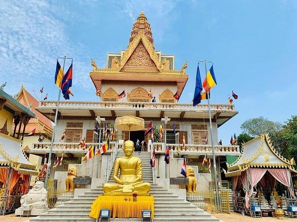 Full-Day Amazing Phnom Penh City Tours - What the $82 price includes