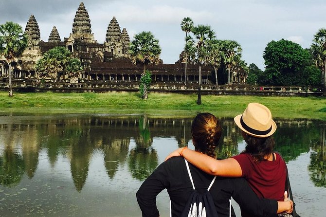 Full Day Angkor Park with Sunset by Tuk Tuk - Why the tuk-tuk is the right way to cover Angkor