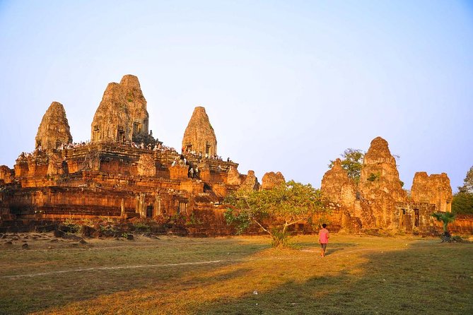 Full Day Angkor Park with Sunset by Tuk Tuk - Guides, drivers, and the human side of the day